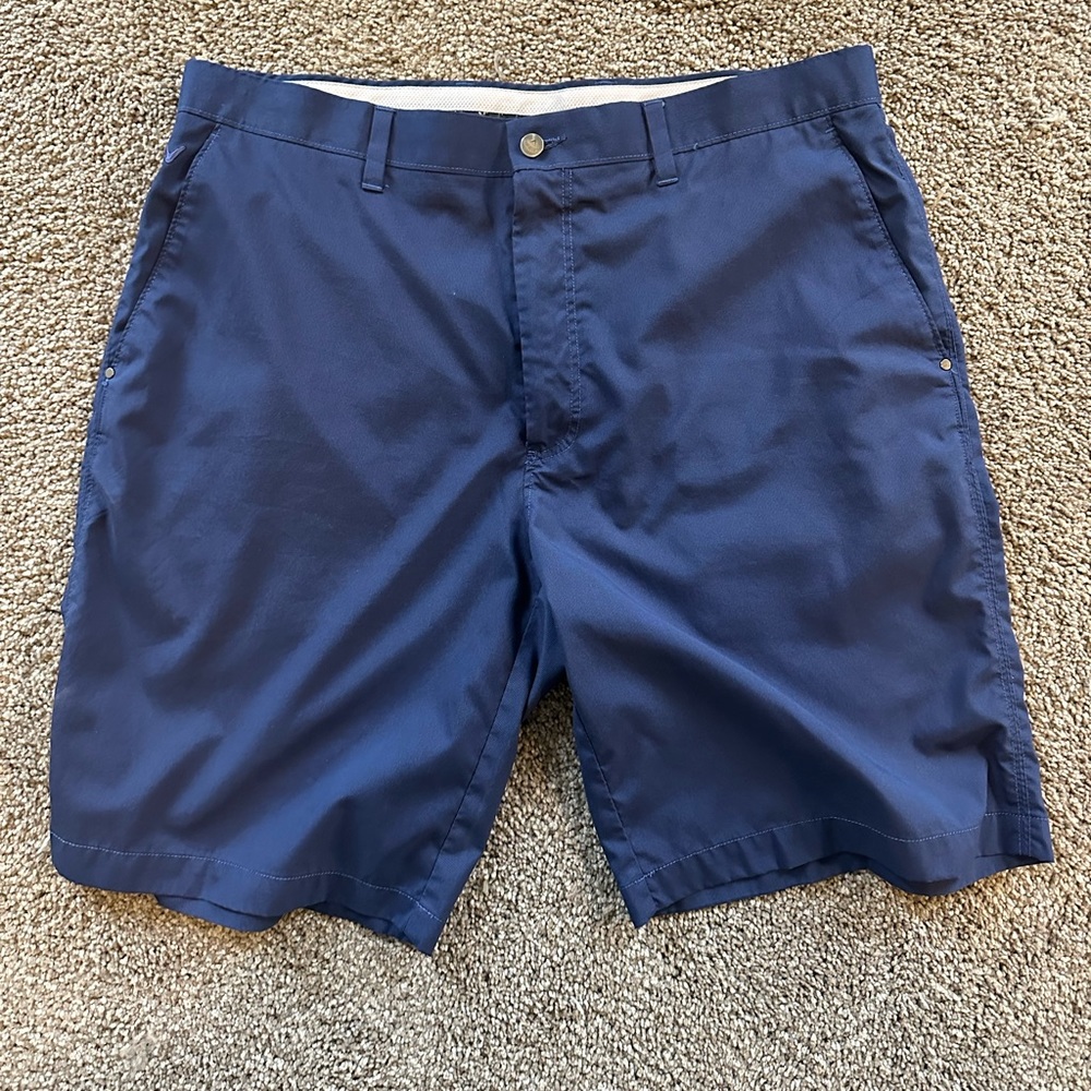 Calloway Men’s Golf Shorts size 36 Blue